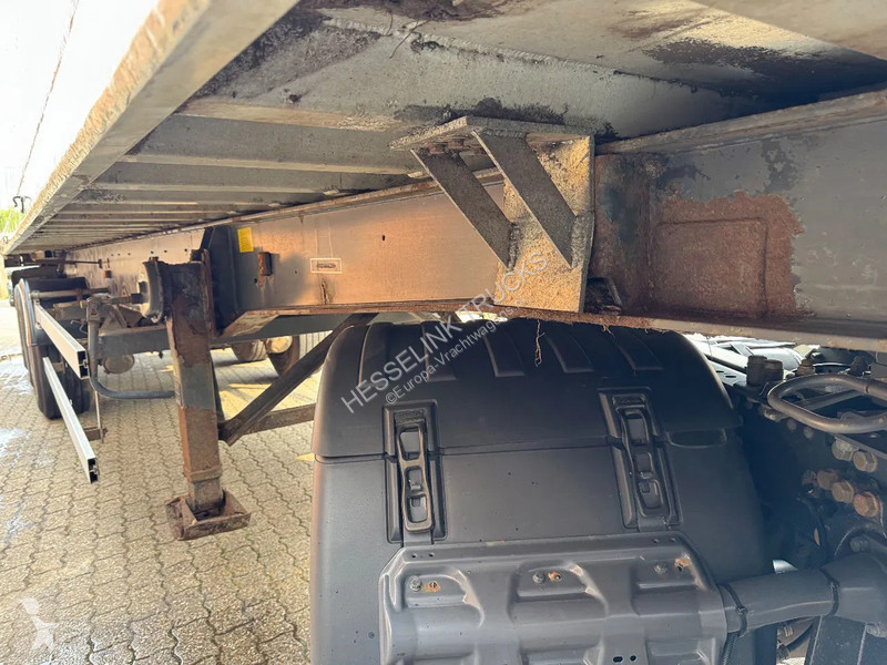 نصف مقطورة Schmitz Cargobull 55m3 alu kipper,...