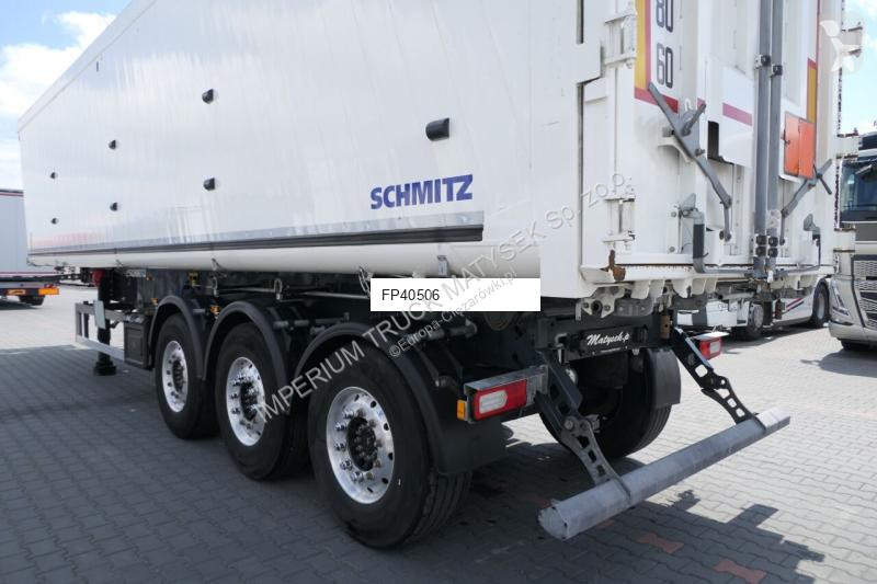 Semiremorca Schmitz Cargobull WYWROTKA 58 M3 /...