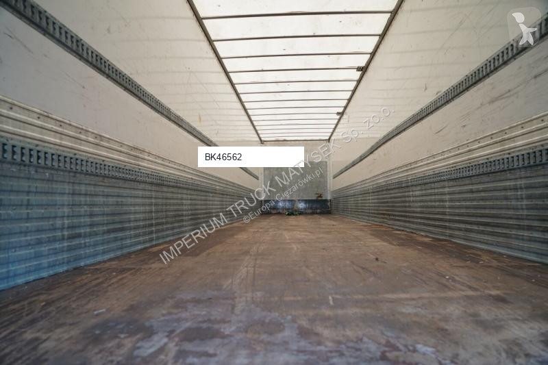 Semirimorchio Fruehauf KONTENER / ROLETA /...