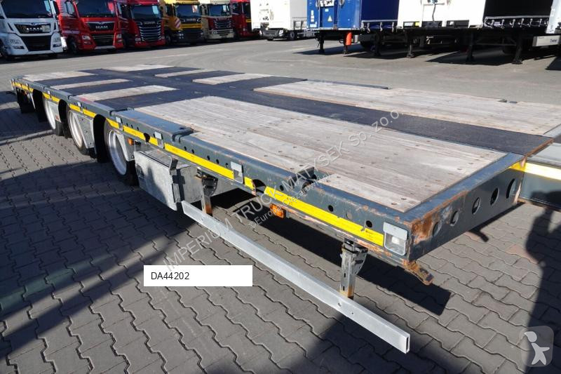 Semitrailer Emtech