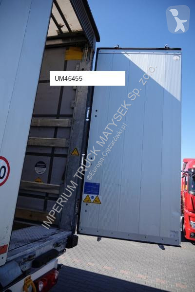 Oplegger Schmitz Cargobull FIRANKA STANDARD /...