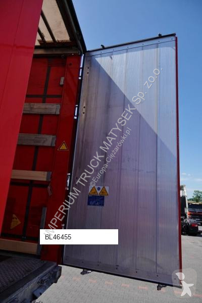 Oplegger Schmitz Cargobull FIRANKA / STANDARD /...