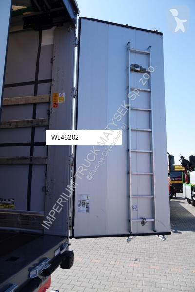 نصف مقطورة Wielton FIRANKA STANDARD /...