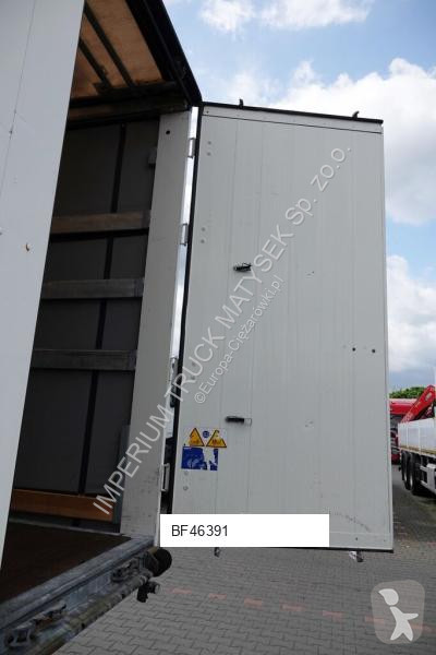 Oplegger Schmitz Cargobull FIRANKA / STANDARD /...