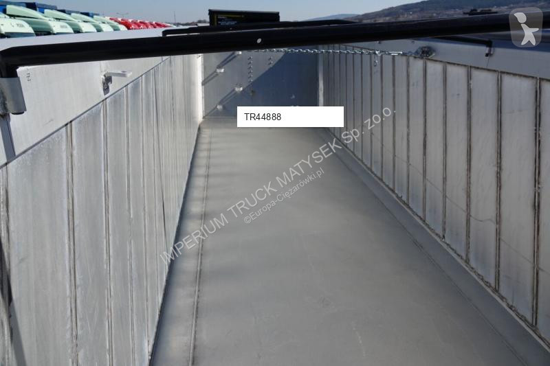 Semitrailer Wielton WYWROTKA ALUMINIOWA 36 M3 /...