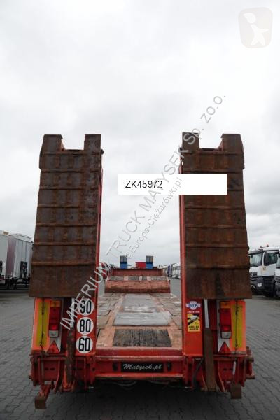 Semitrailer Kaiser