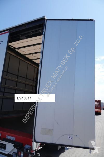 Semitrailer Wielton FIRANKA MEGA / MULDA DO...