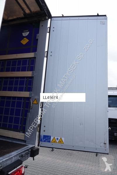 Oplegger Schmitz Cargobull FIRANKA / STANDARD /...