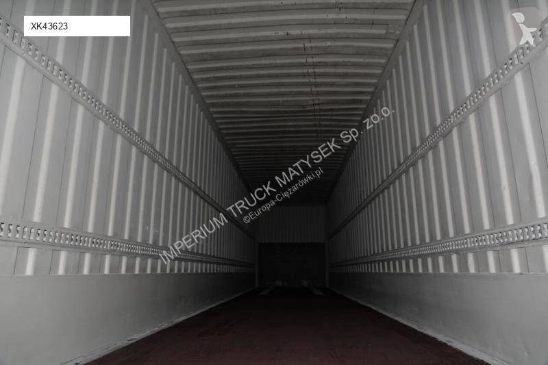 Návěs Schmitz Cargobull KONTENER STALOWY /...