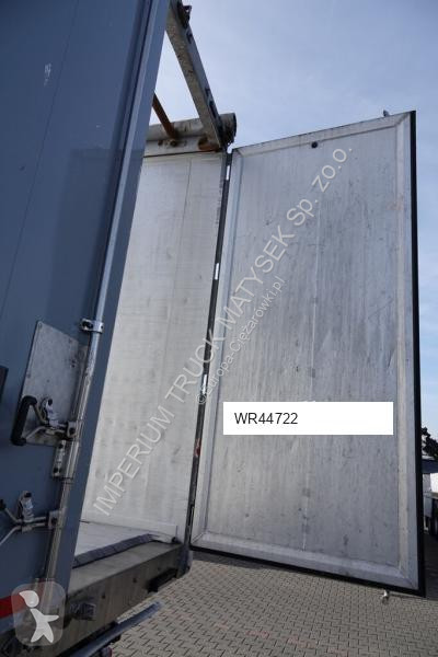 Semiremorca Kraker trailers WALKING FLOOR /...
