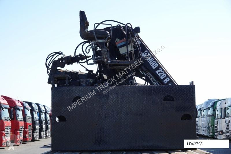 Semiremorca Lecitrailer 220 R F4
