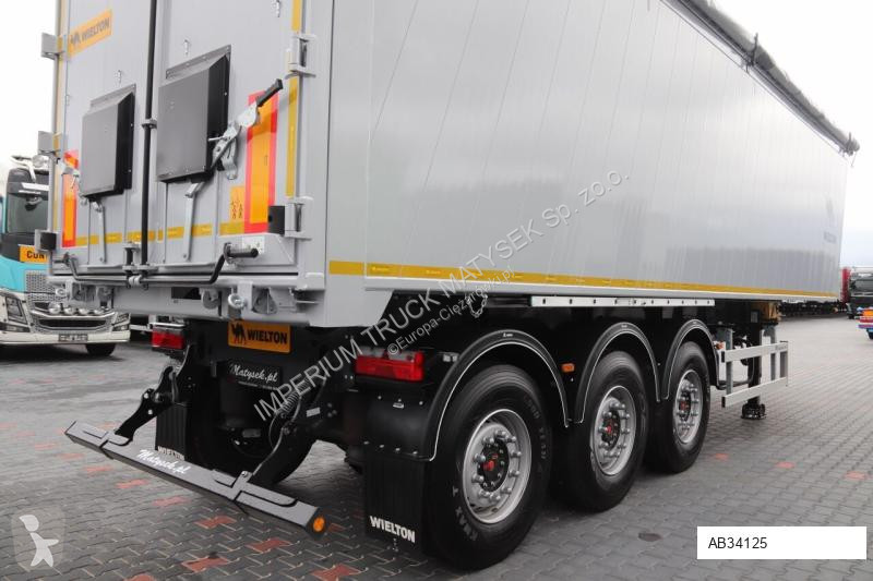 Semitrailer Wielton
