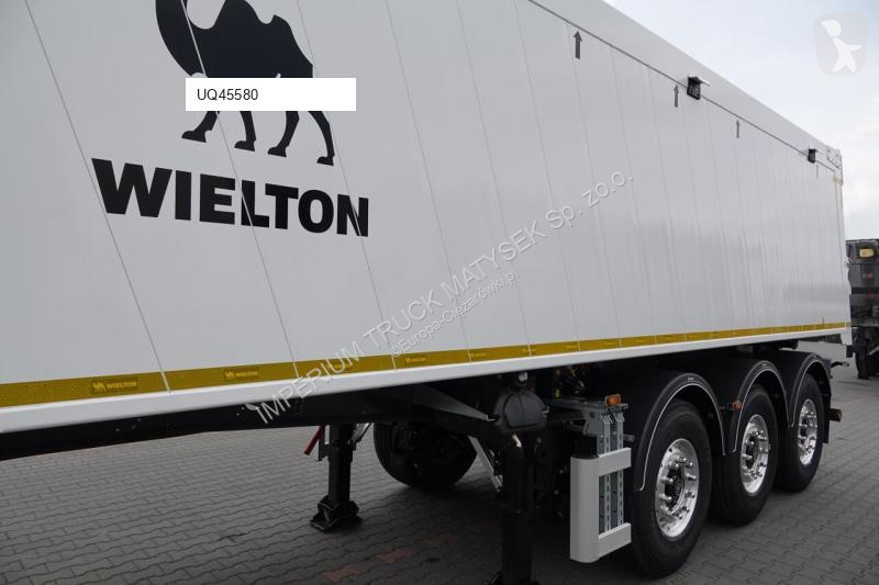 Semitrailer Wielton