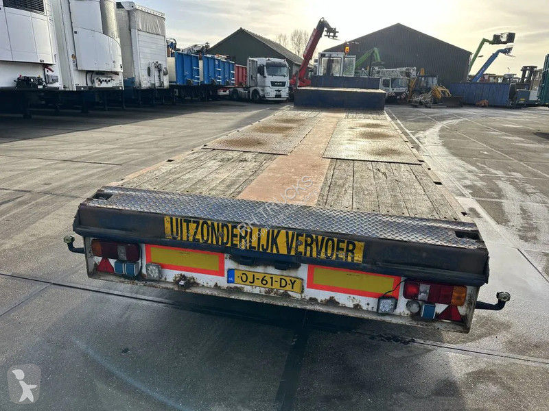 Semitrailer Nooteboom -48-03V/L, DOUBLE...