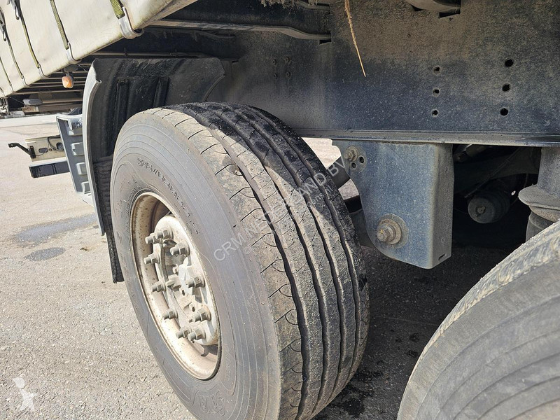 Oplegger  LPRS 24| MERCEDES BENZ DISC