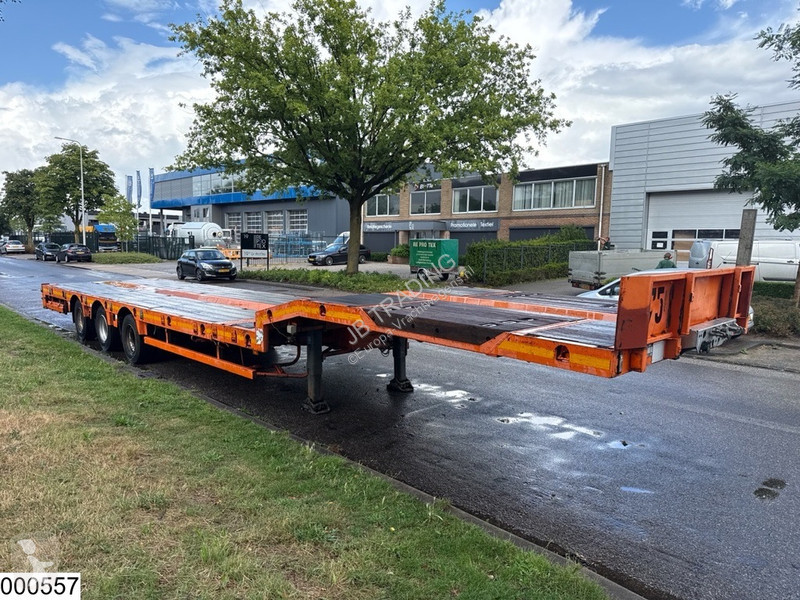Semitrailer Nooteboom Lowbed 60.000 KG,...