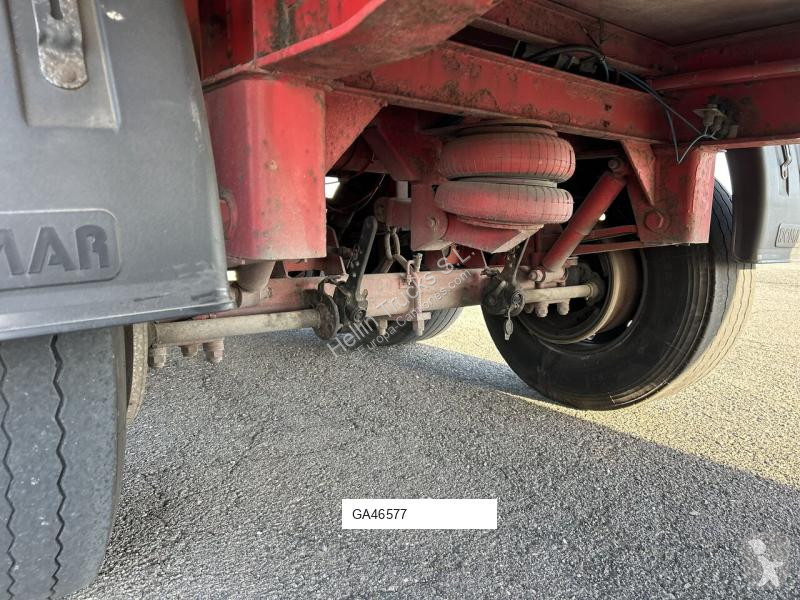 Semirimorchio Lecitrailer LTFR3E