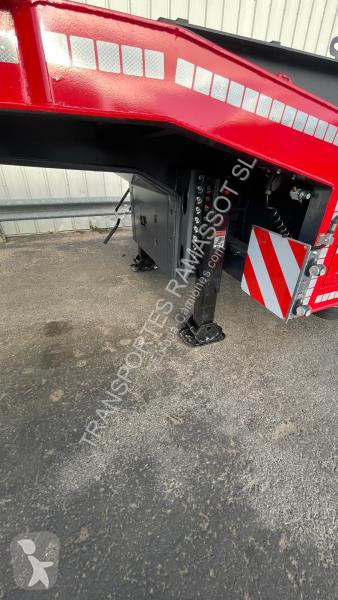 Semitrailer  Caiboutti GVN329