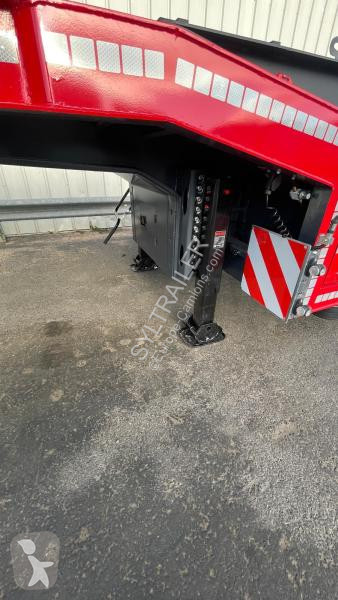 Semi remorque  Caiboutti GVN329