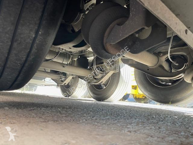 Semitrailer Lamberet