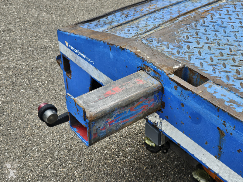 Semiremorca Lintrailers 4 LSDU 18-36 / 4 AXLE /...