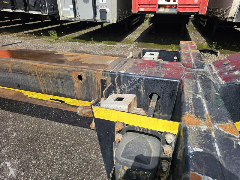 Oplegger Pacton ET 3 |MULTI CHASSIS | ALL...