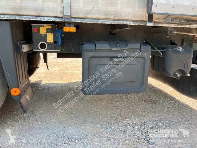 Návěs Schmitz Cargobull Curtainsider Standard