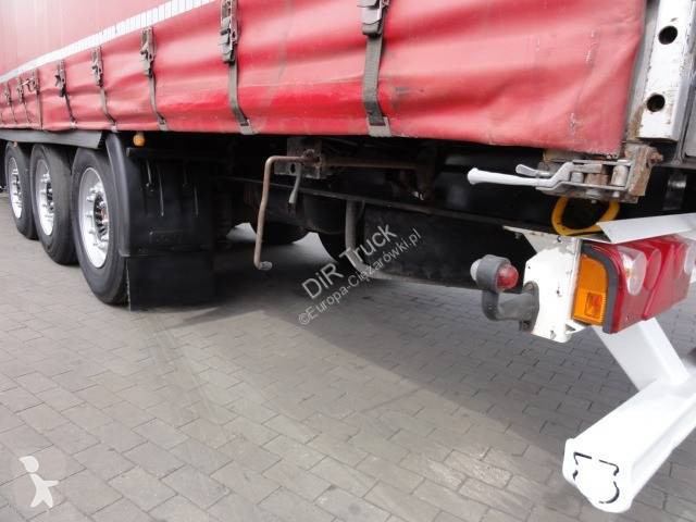 Semitrailer Kässbohrer MAXIMA
