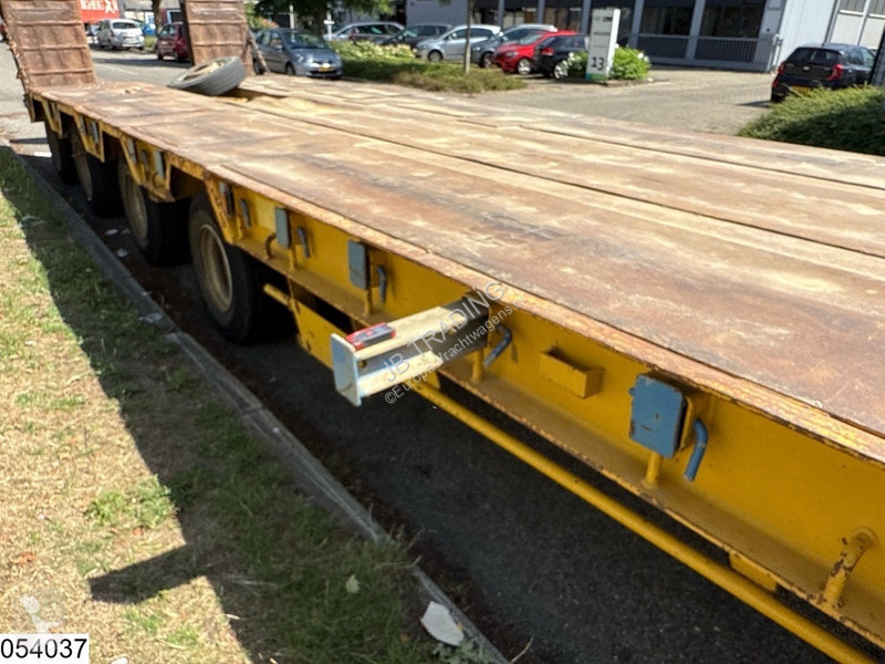 Oplegger ACTM Lowbed 70.000 KG, 2,5mtr + 2x...