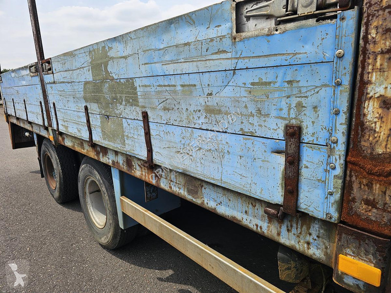 Semiremorca Stevens 1520.02 SEMI LOWLOADER...