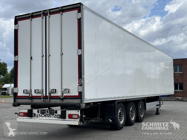 Semitrailer Schmitz Cargobull Tiefkühler...