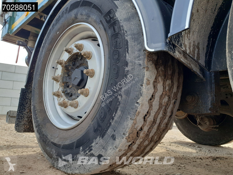 Oplegger Benalu BENCERE 3 axles Liftachse 37m3