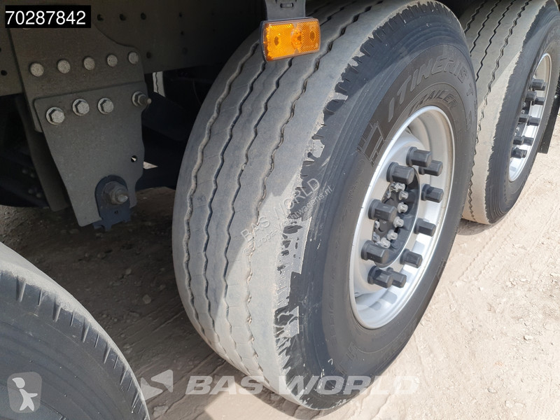 Semitrailer Schmitz Cargobull SCB*S3B Liftachse...