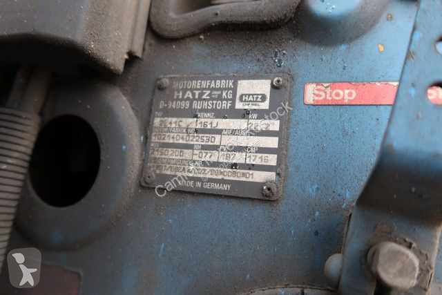 Sættevogn  Wilken Rollkran Kennis 14.000 Top