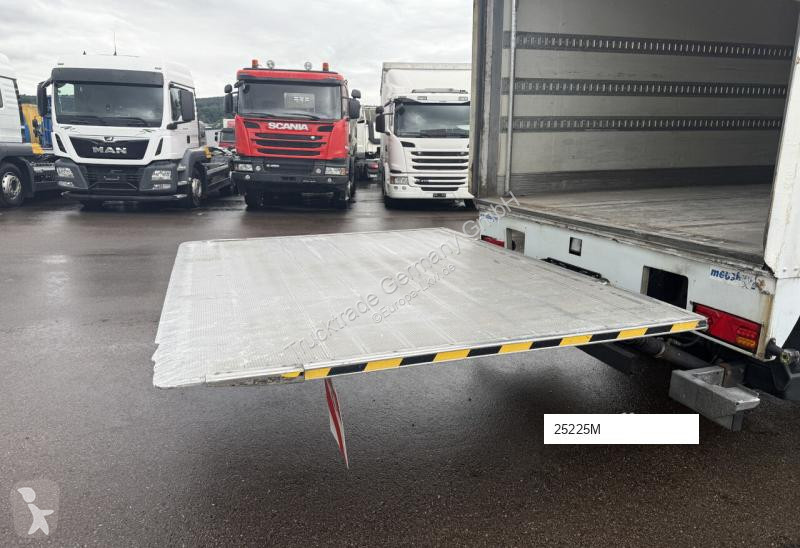 Semiremorca Meusburger MPS-1 Koffer / HB /...