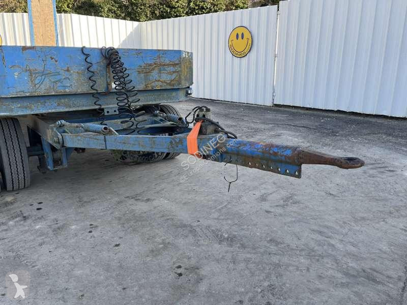 Semitrailer Kaiser  2 ESSIEUX
