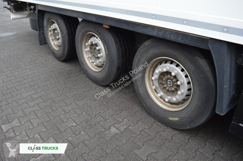 Sættevogn Krone SDR  FP 60 ThermoKing SLXi 300