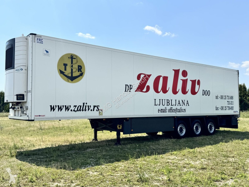 Semiremorca Schmitz Cargobull Cargobull SCB S3B...