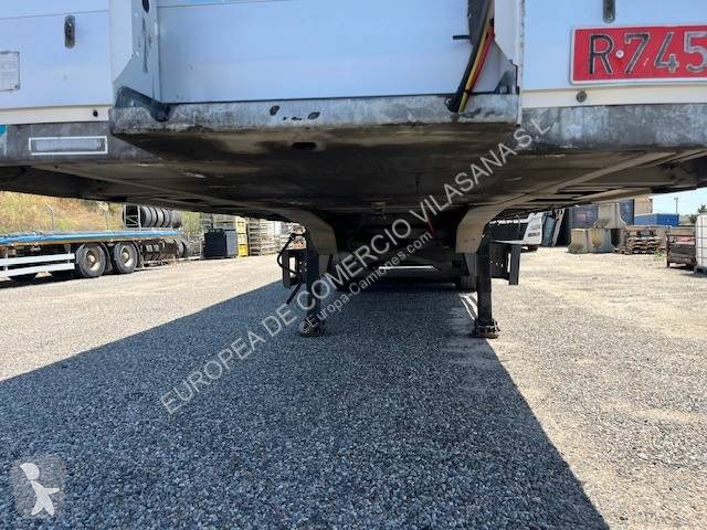 Semitrailer Schmitz Cargobull tauliner...