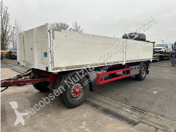 Semitrailer Schwarzmüller