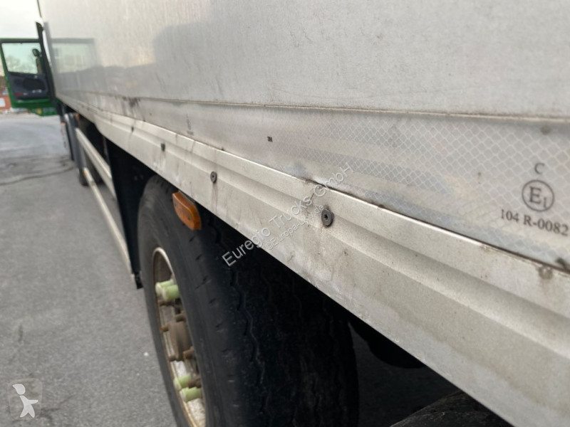 Semitrailer Samro