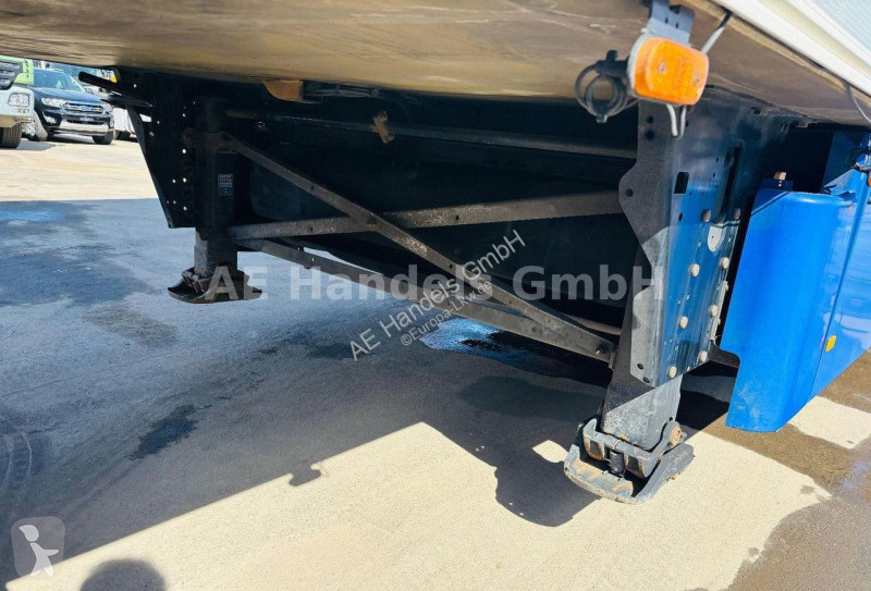 Semitrailer Schmitz Cargobull