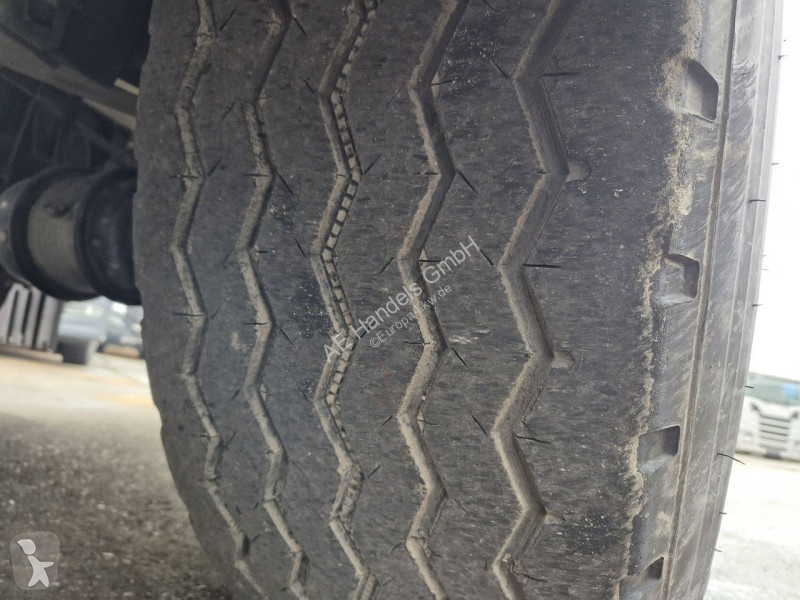 Semi reboque Krone