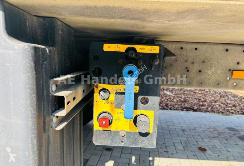 نصف مقطورة Schmitz Cargobull
