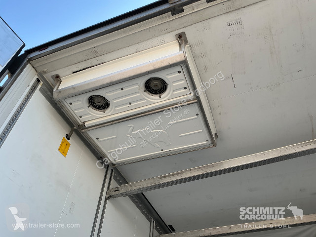 Sættevogn Schmitz Cargobull Tiefkühler...