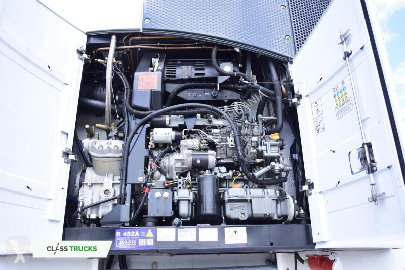 نصف مقطورة Schmitz Cargobull FP 60 ThermoKing...