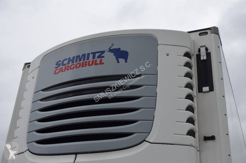 نصف مقطورة Schmitz Cargobull CHŁODNIA /...