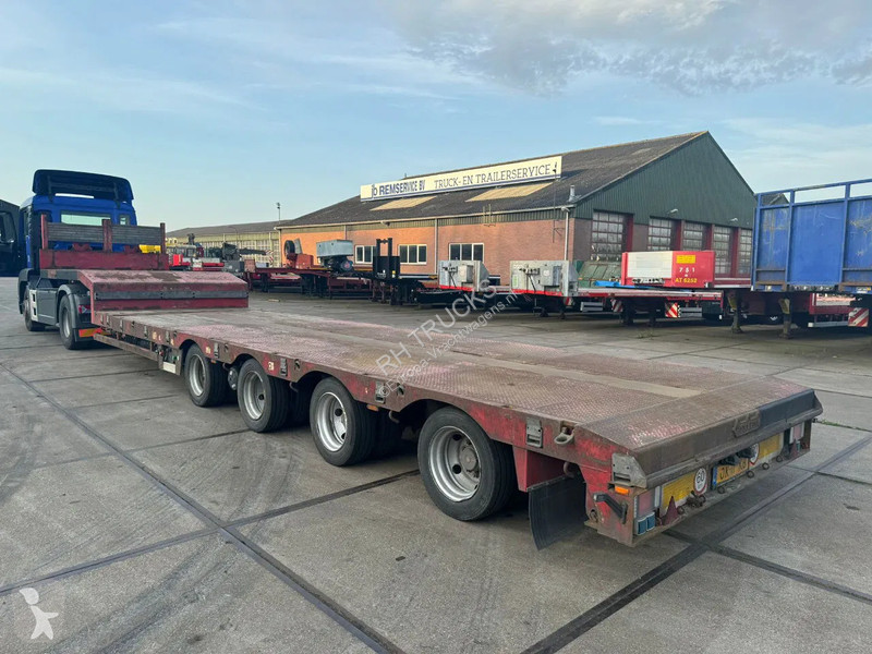 Semiremorca Nooteboom -50-04V, 4 AXLE, 6,7...