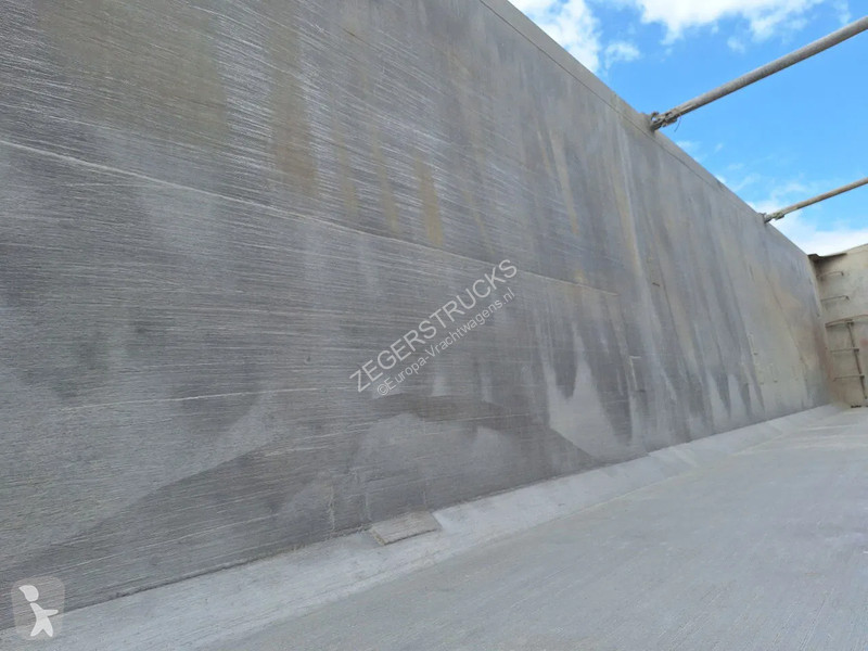 Sættevogn Stas S339CXC1BS16