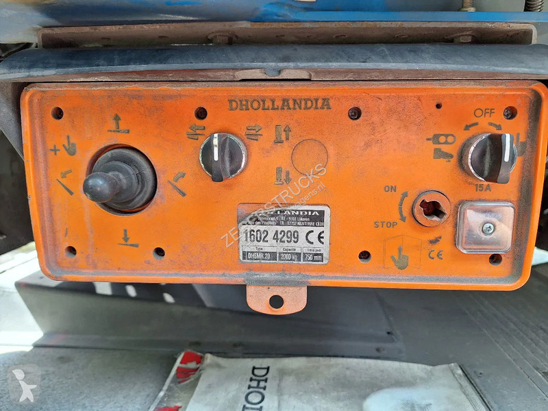 Oplegger Lamberet LVFS3DIRECT